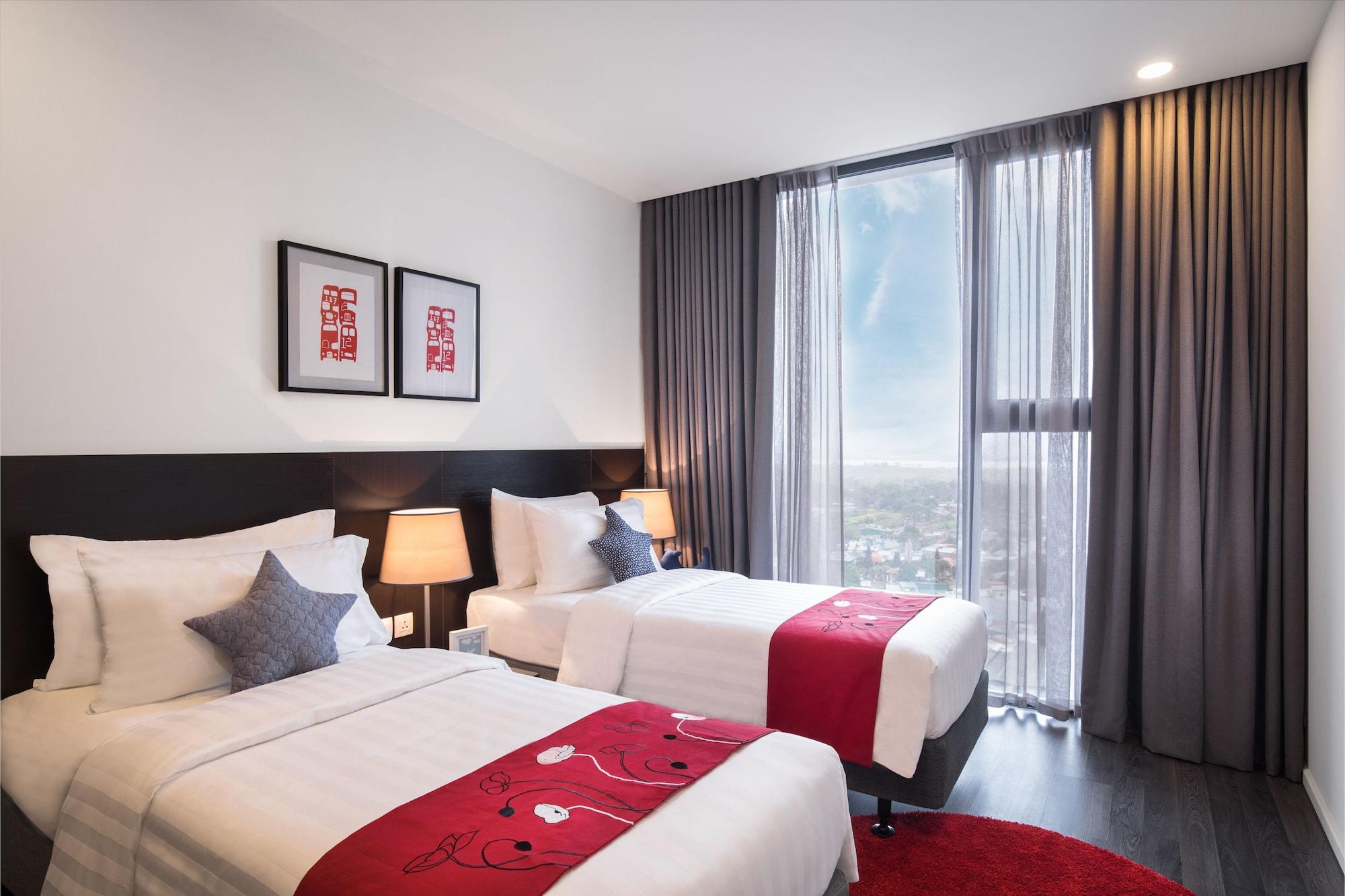 अपार्टमेंट Somerset West Point Hanoi