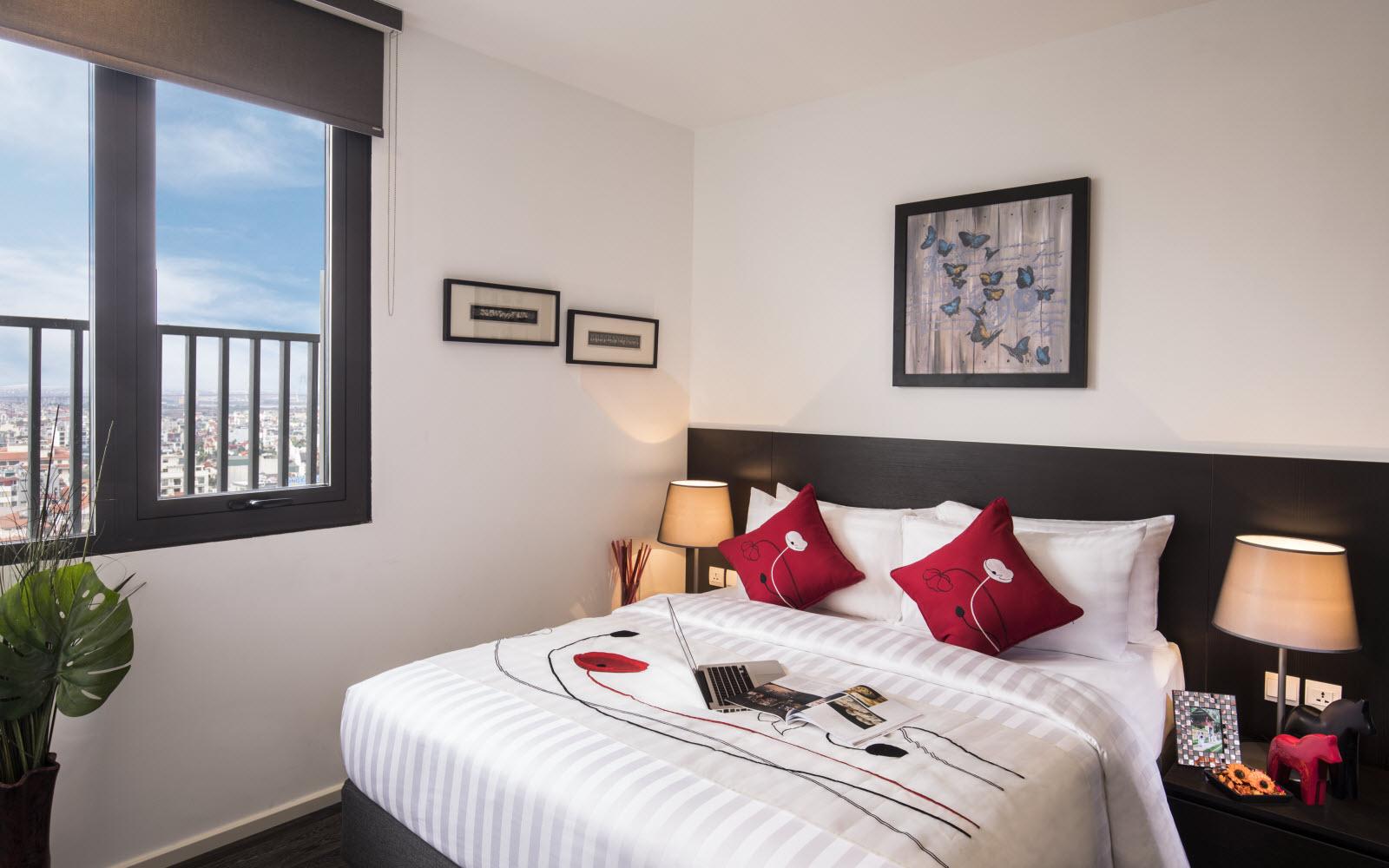 Somerset West Point अपार्टमेंट Hanoi