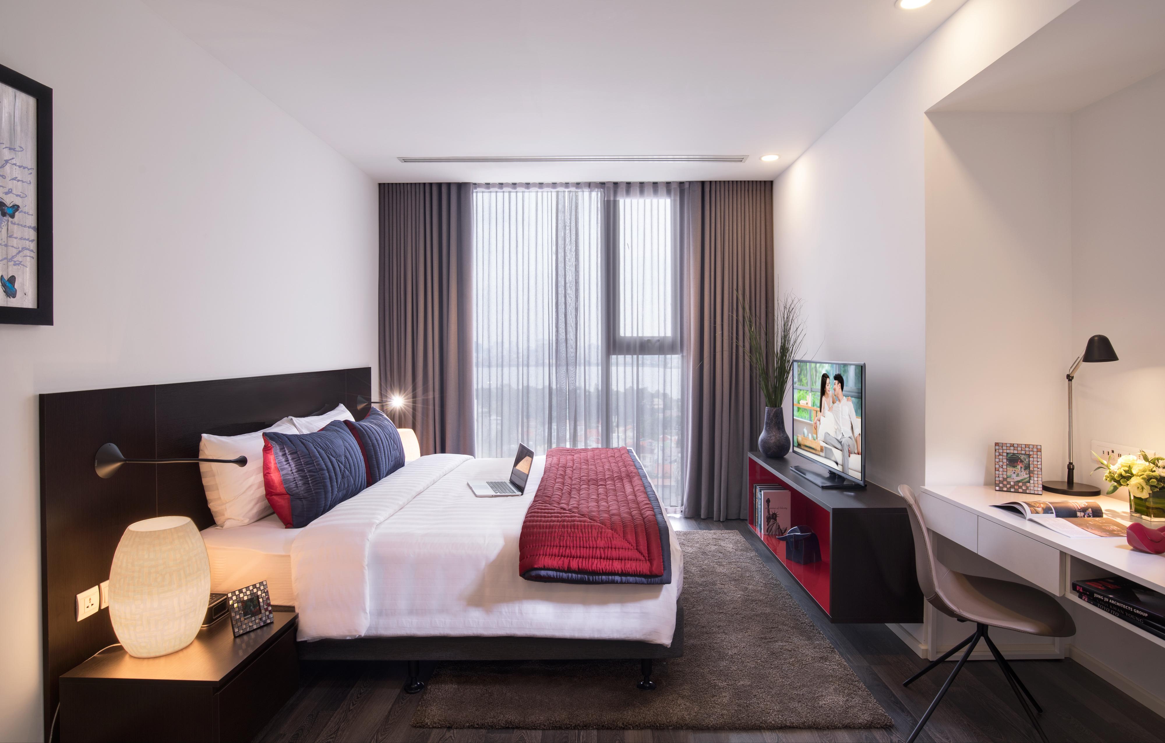 Somerset West Point अपार्टमेंट Hanoi