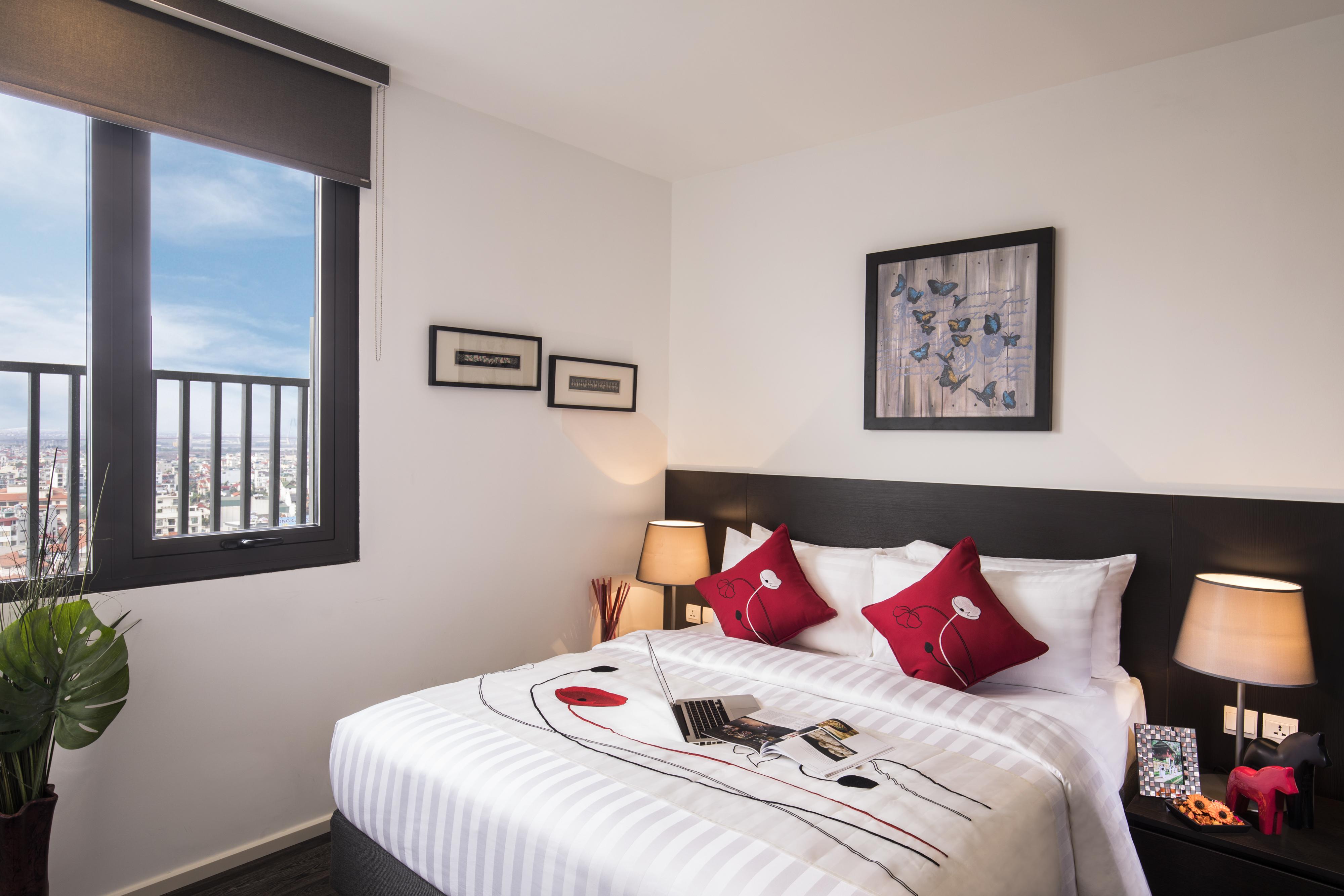 अपार्टमेंट Somerset West Point Hanoi