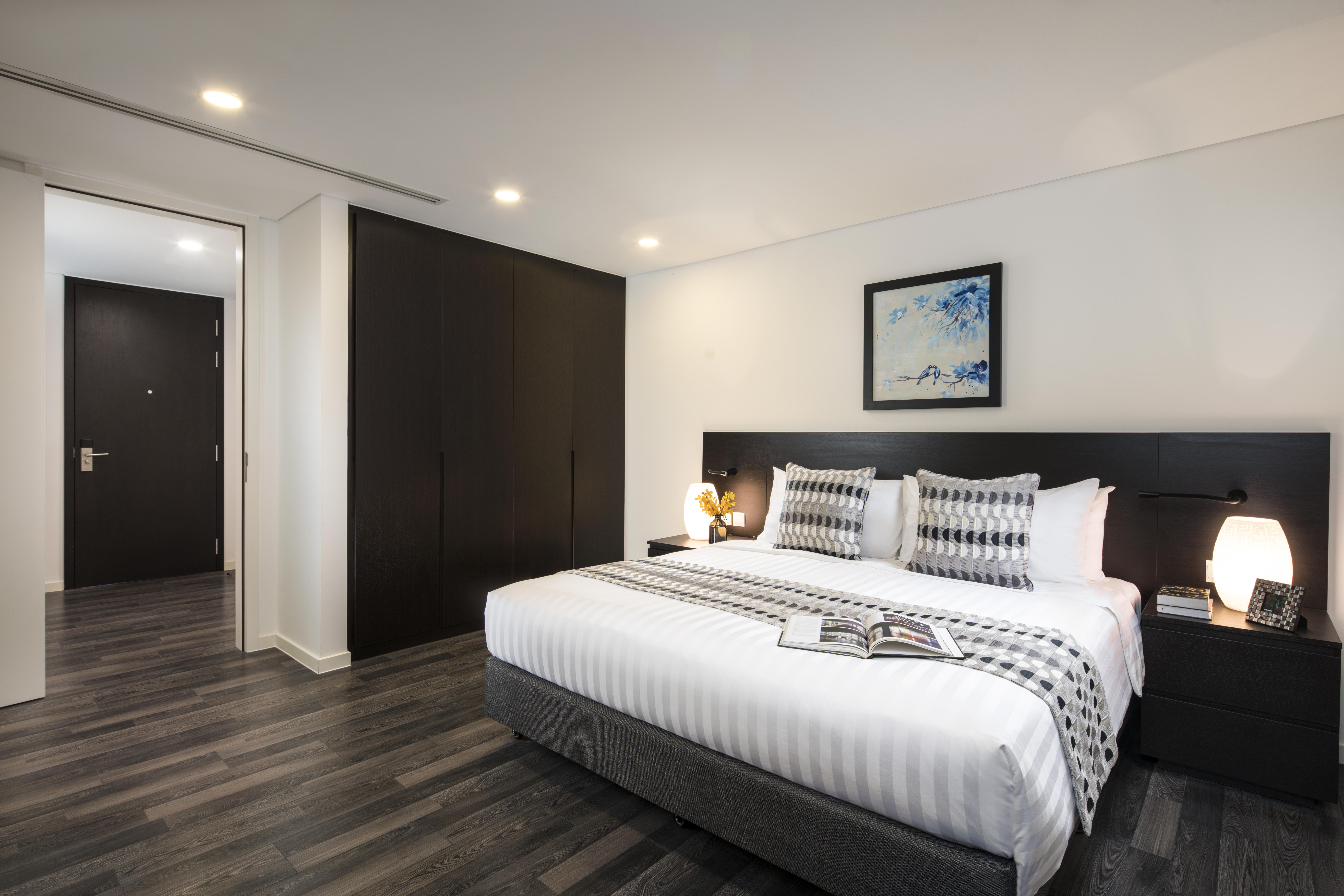 अपार्टमेंट Somerset West Point *