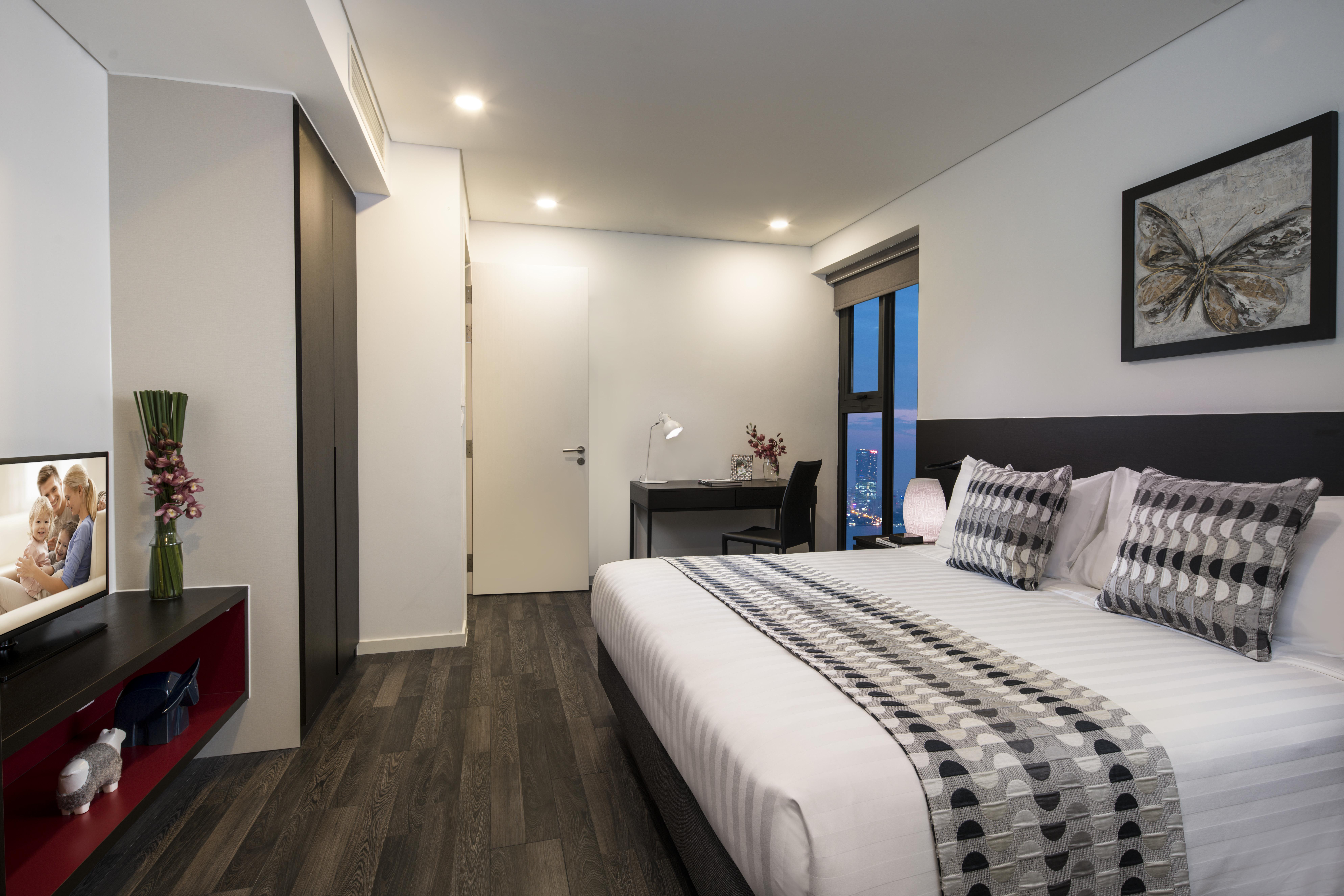 Somerset West Point अपार्टमेंट