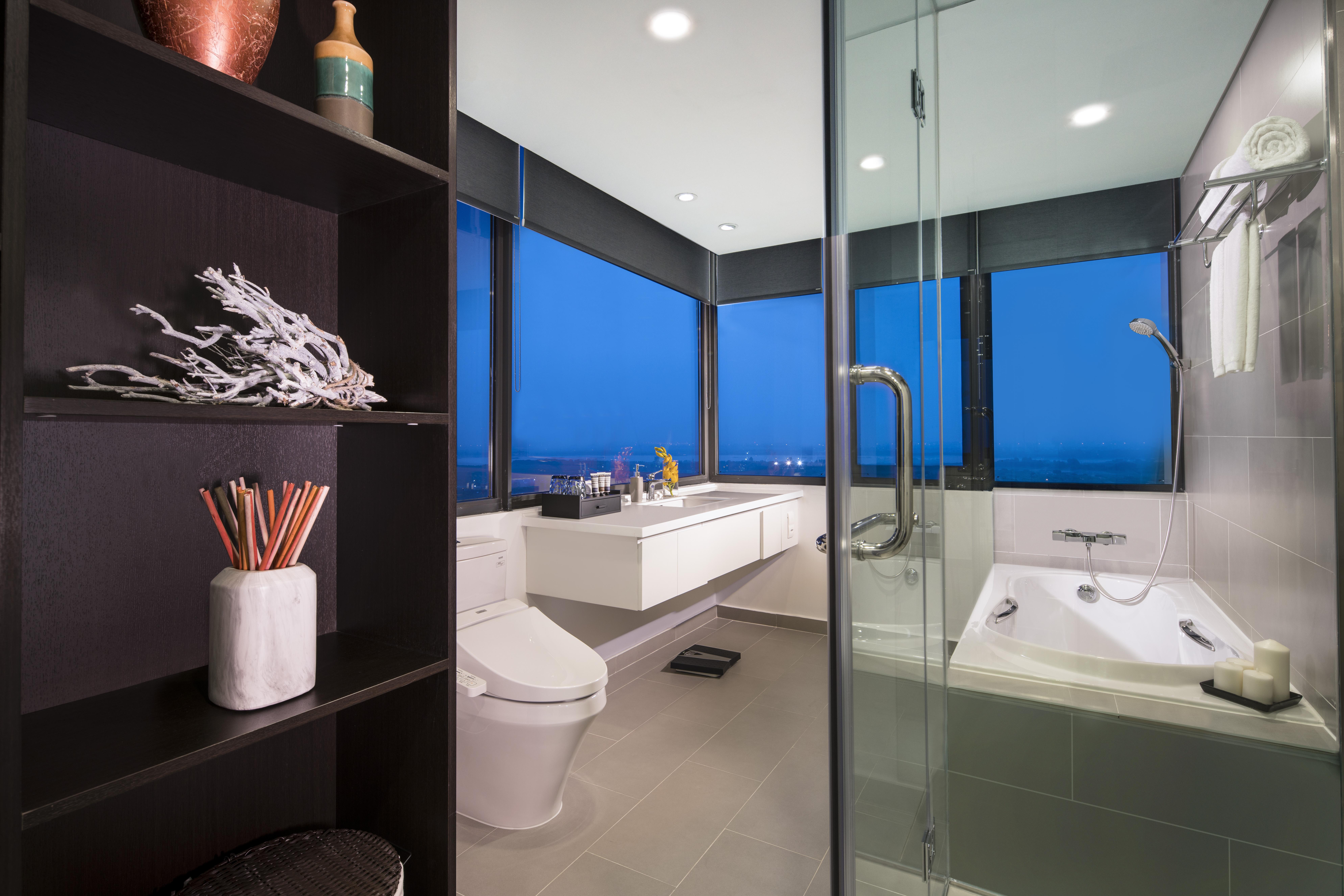 अपार्टमेंट Somerset West Point *