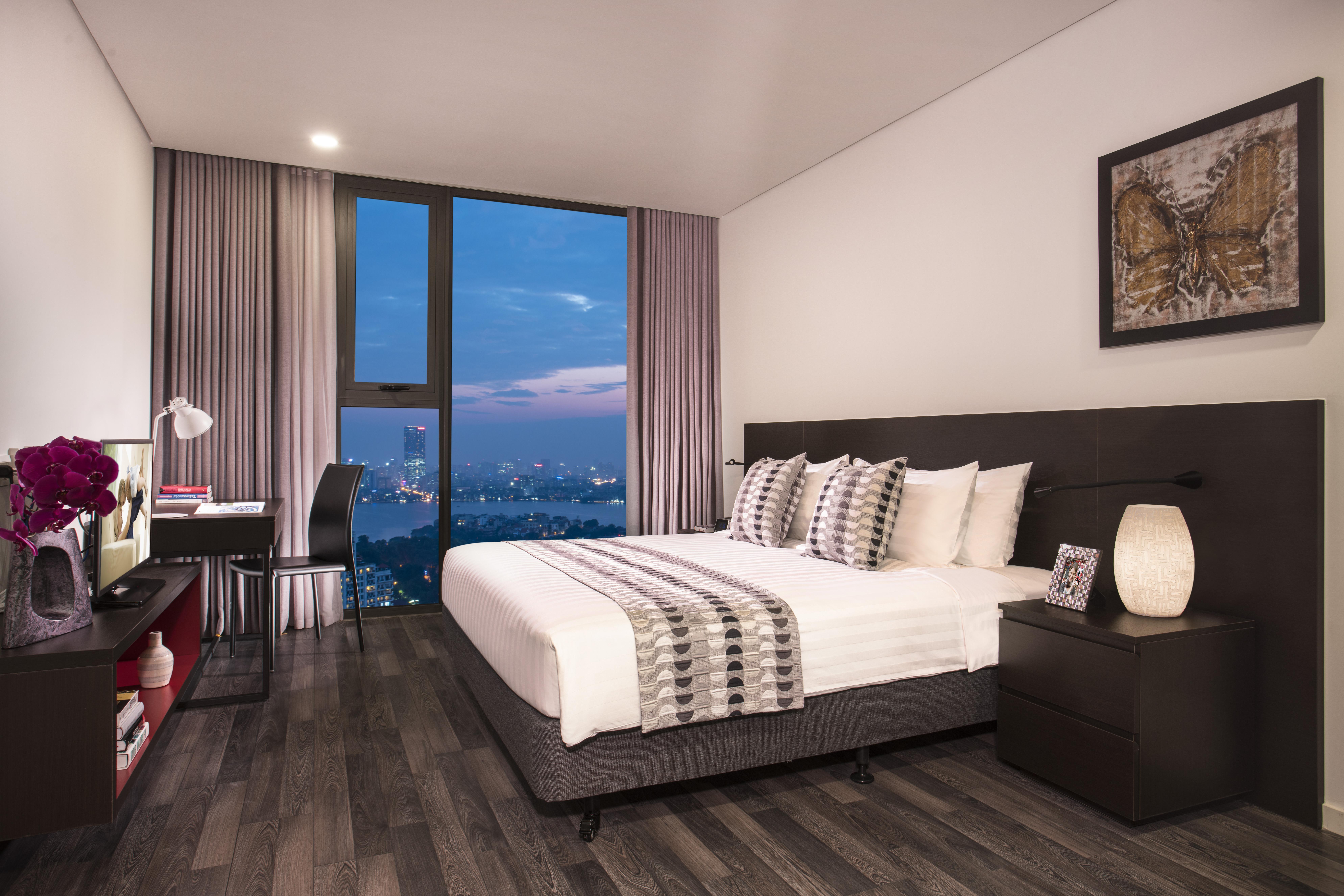 अपार्टमेंट Somerset West Point *