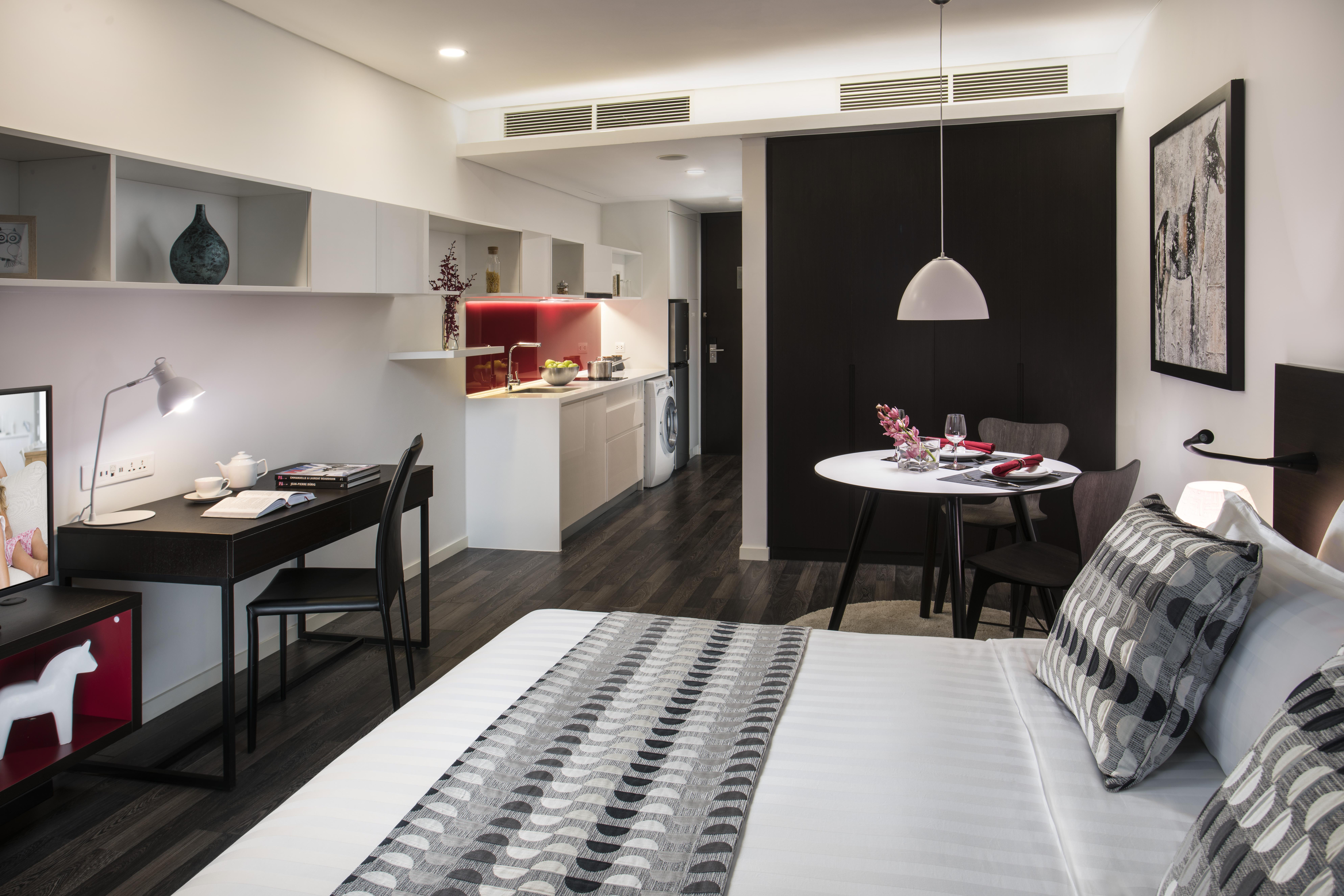 अपार्टमेंट Somerset West Point Hanoi
