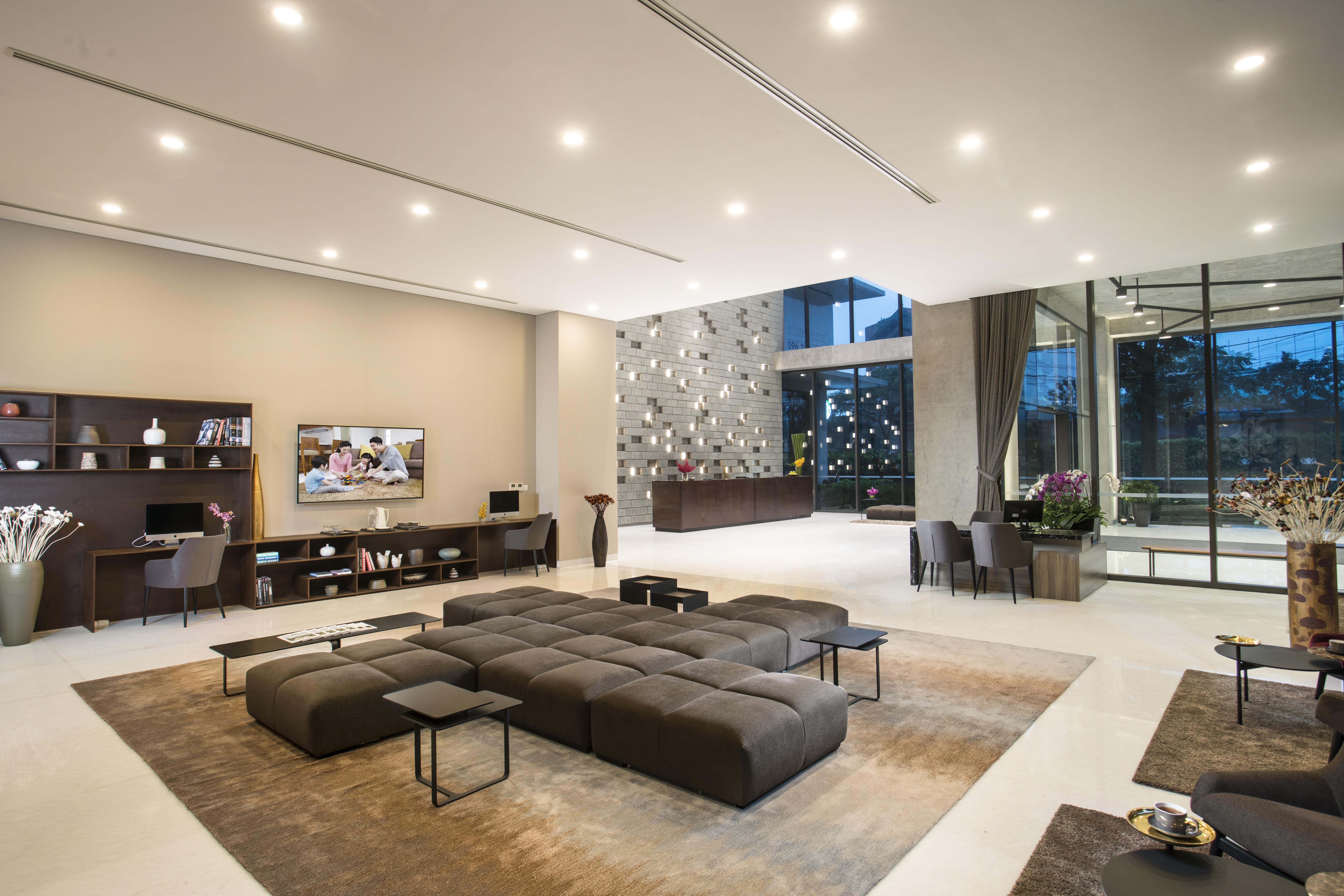 Somerset West Point अपार्टमेंट Hanoi
