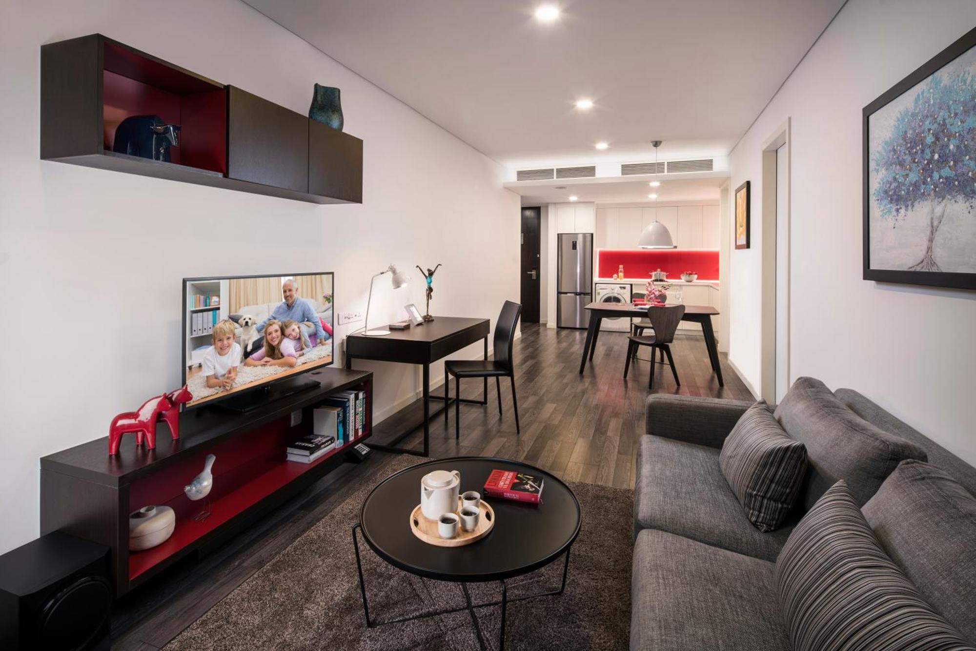 अपार्टमेंट Somerset West Point Hanoi