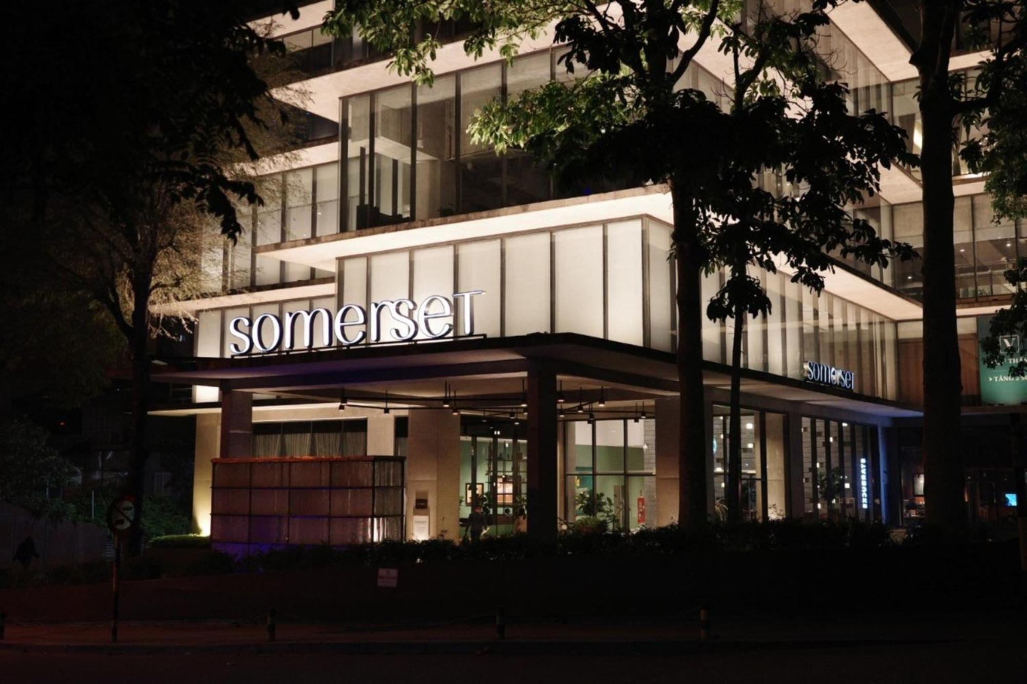 अपार्टमेंट Somerset West Point *