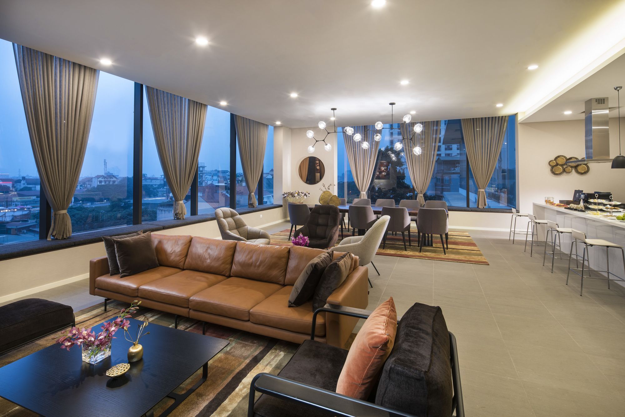 Somerset West Point अपार्टमेंट *