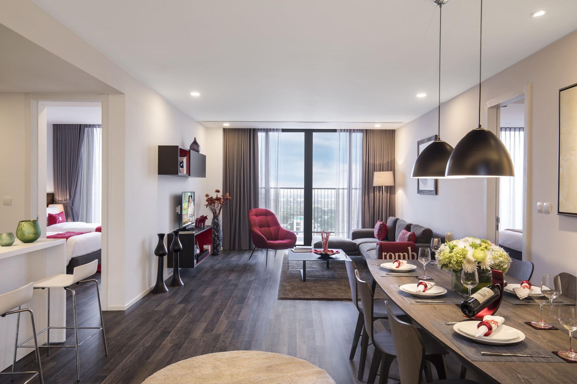 Somerset West Point Appartement *