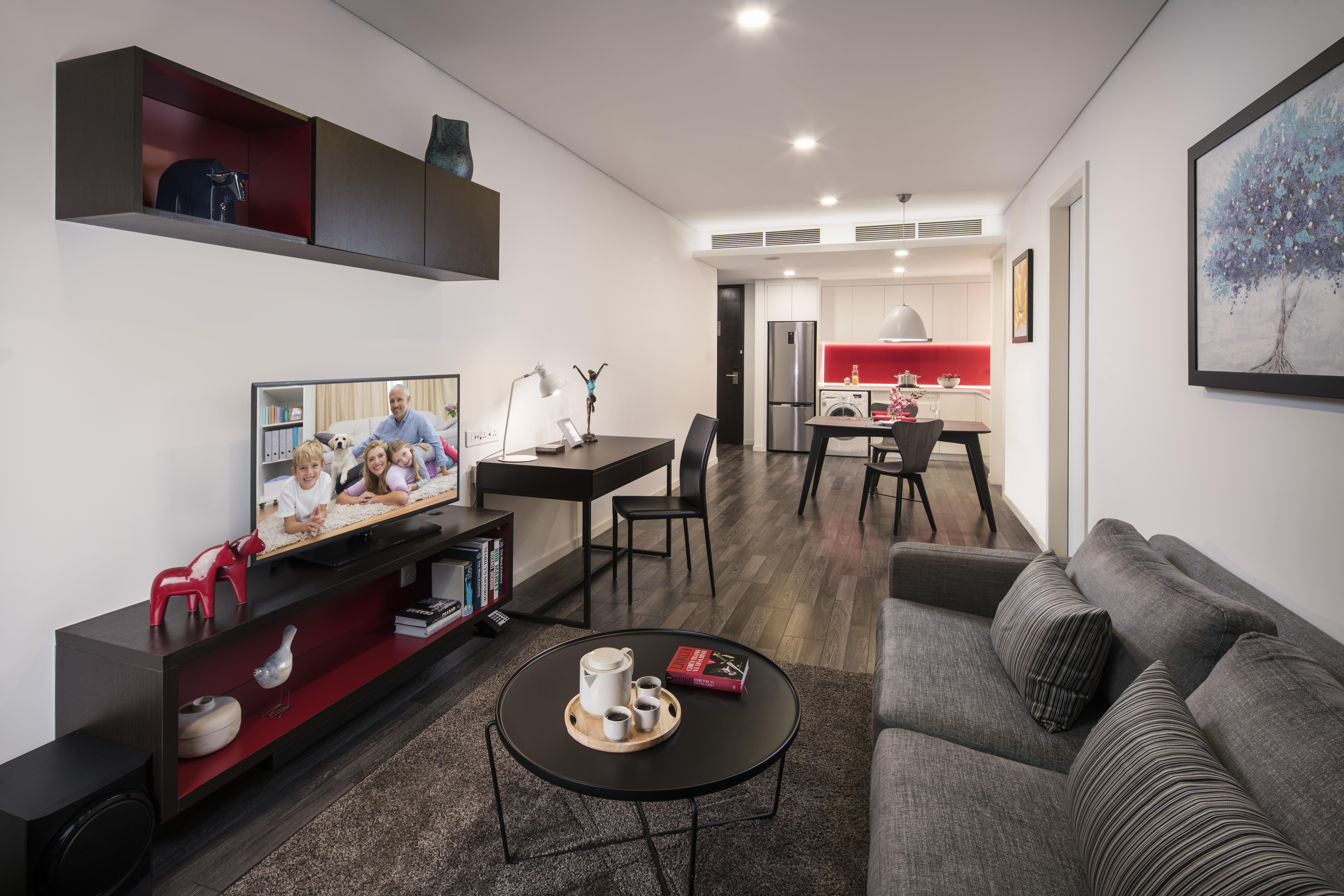 Somerset West Point Appartement *