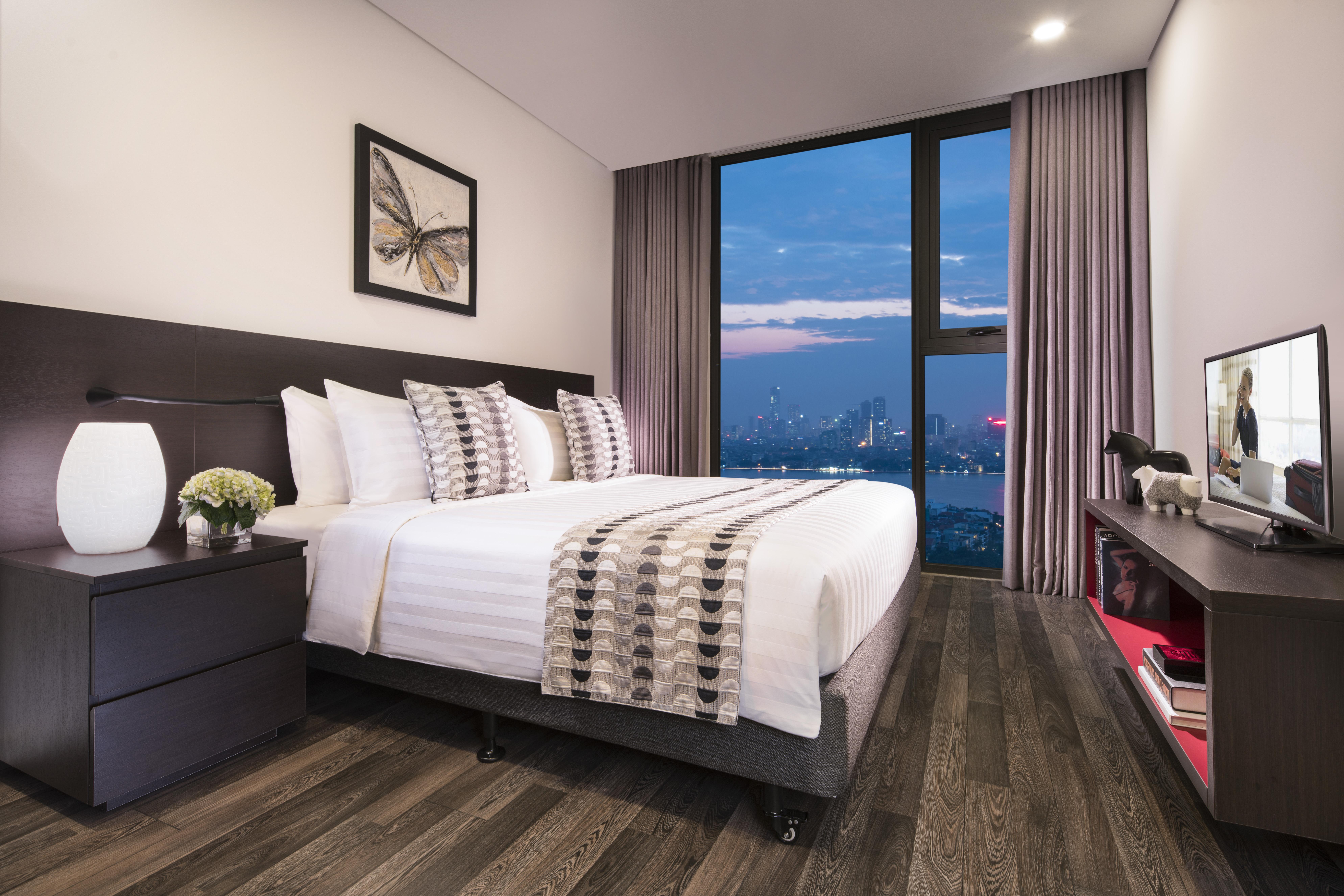 Somerset West Point Appartement *