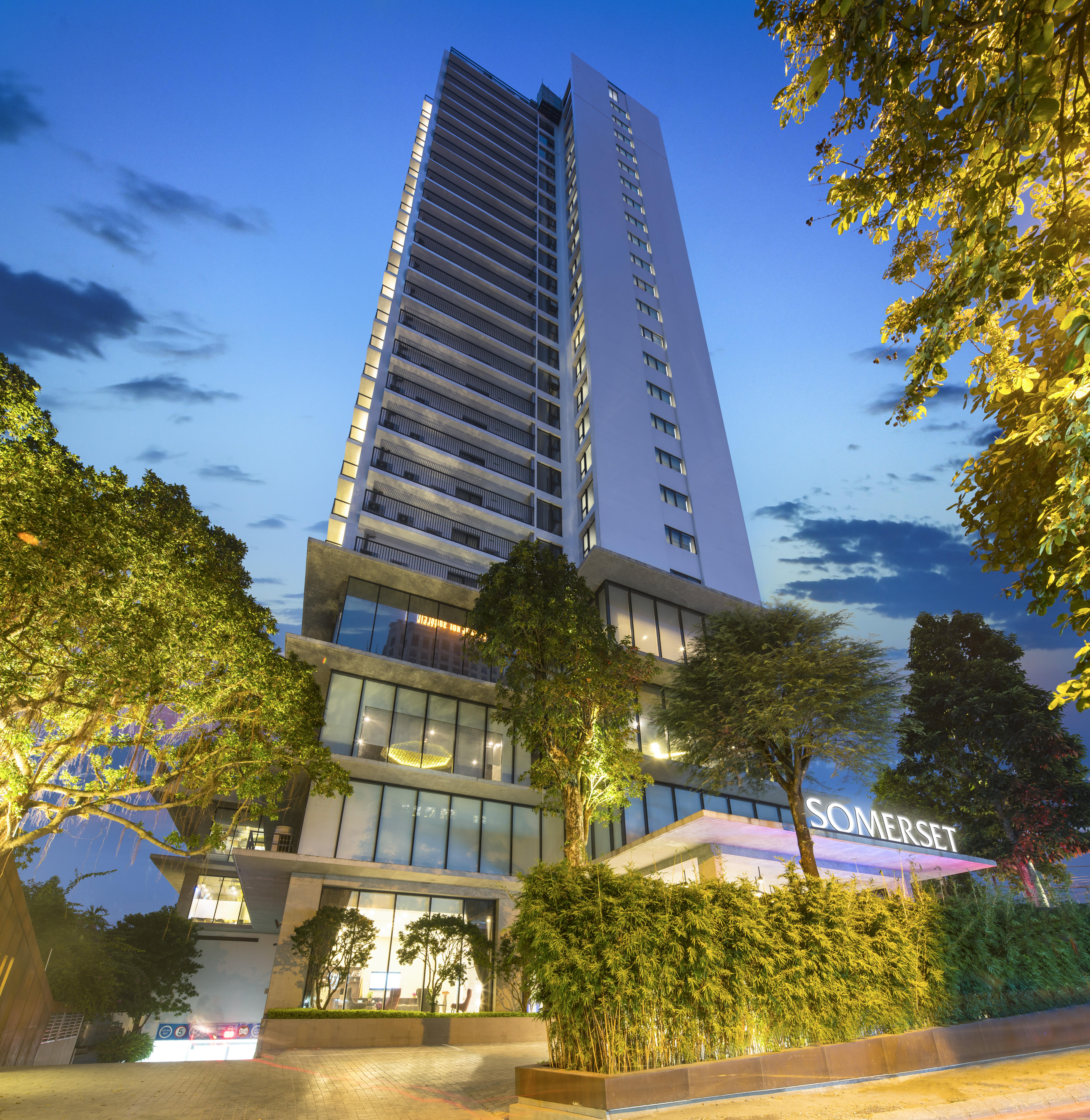 Somerset West Point Appartement *