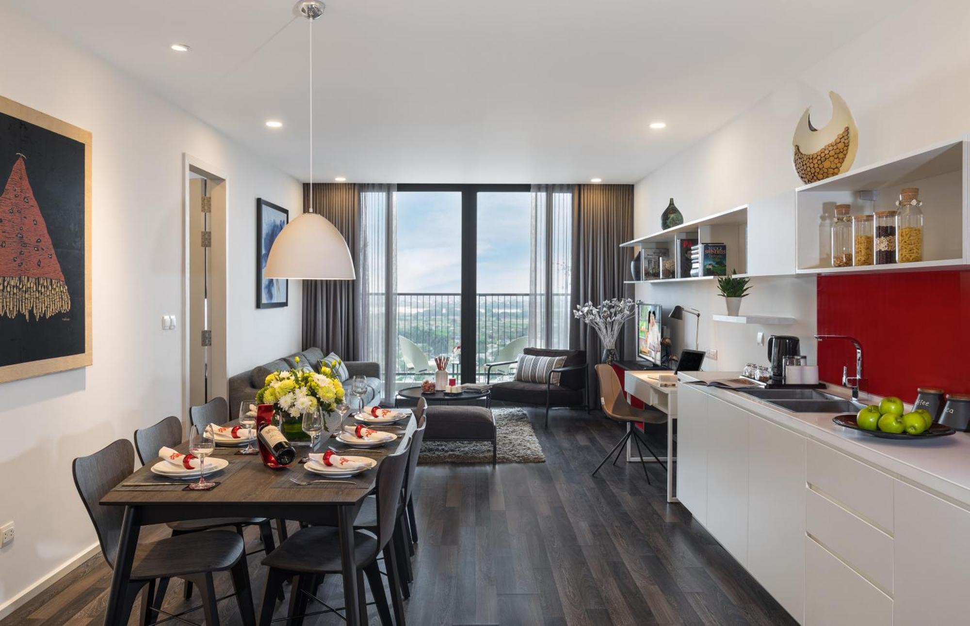 Somerset West Point Appartement *