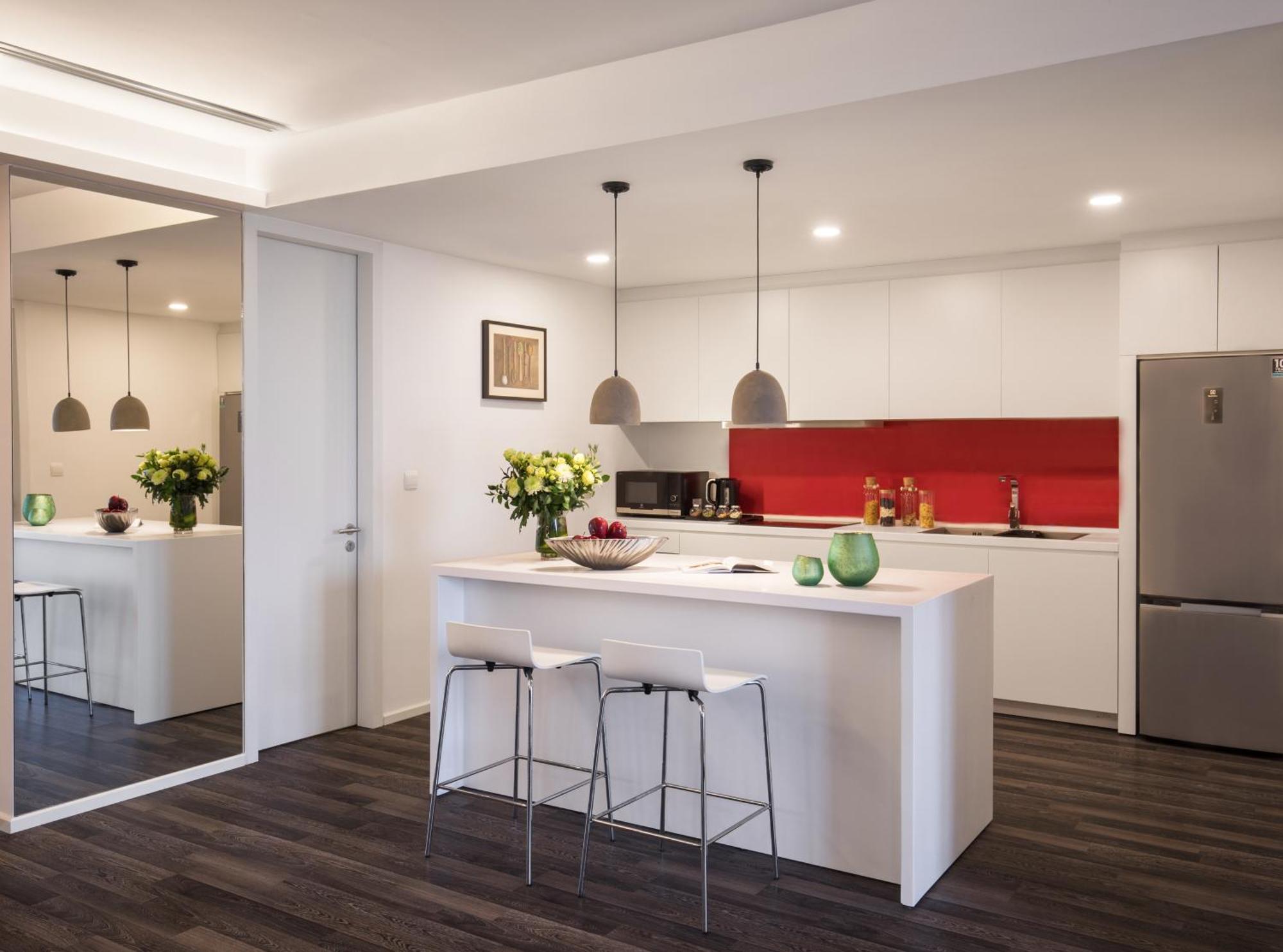 Somerset West Point Appartement