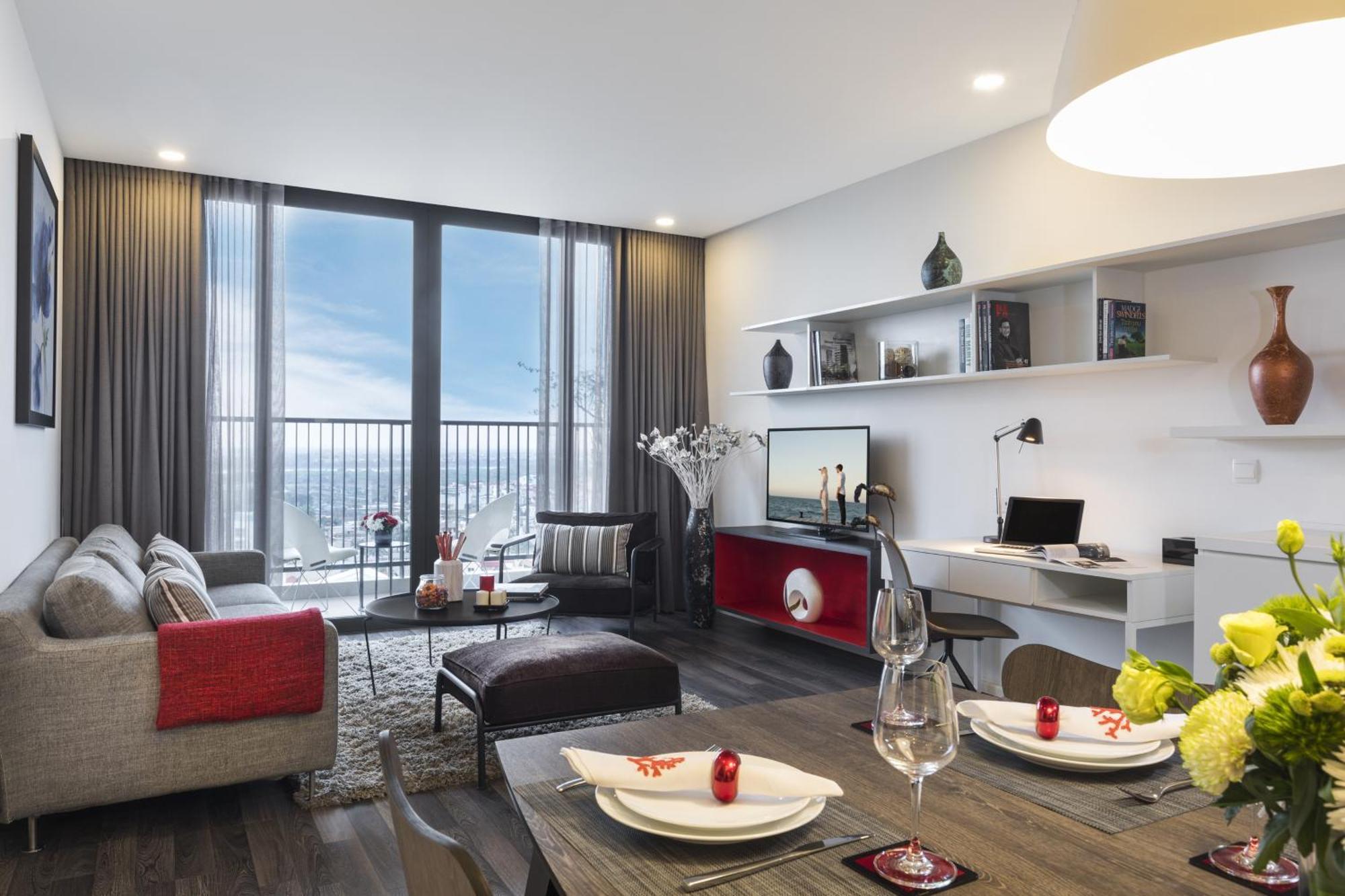 Somerset West Point Appartement *