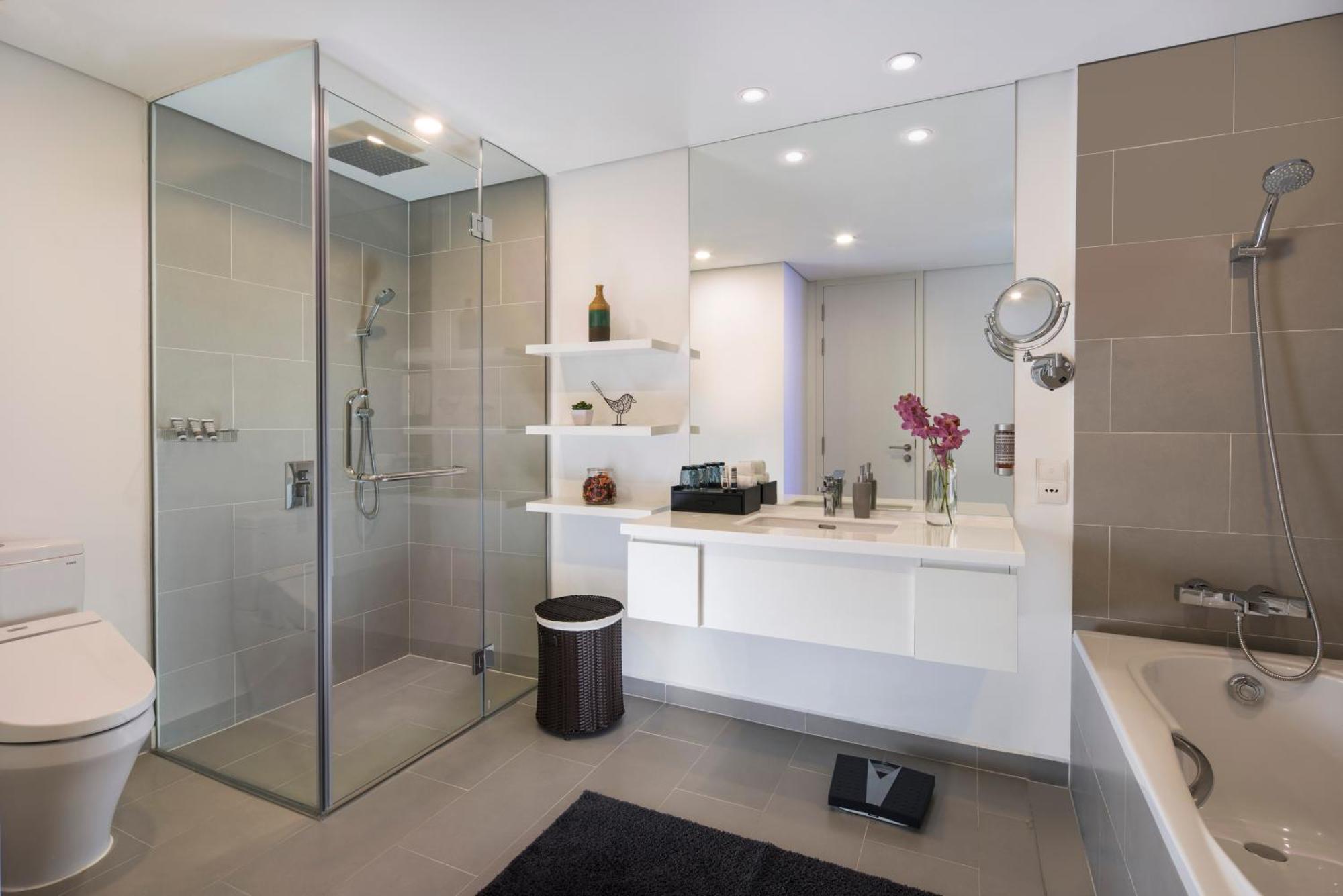 Somerset West Point Appartement Hanoï