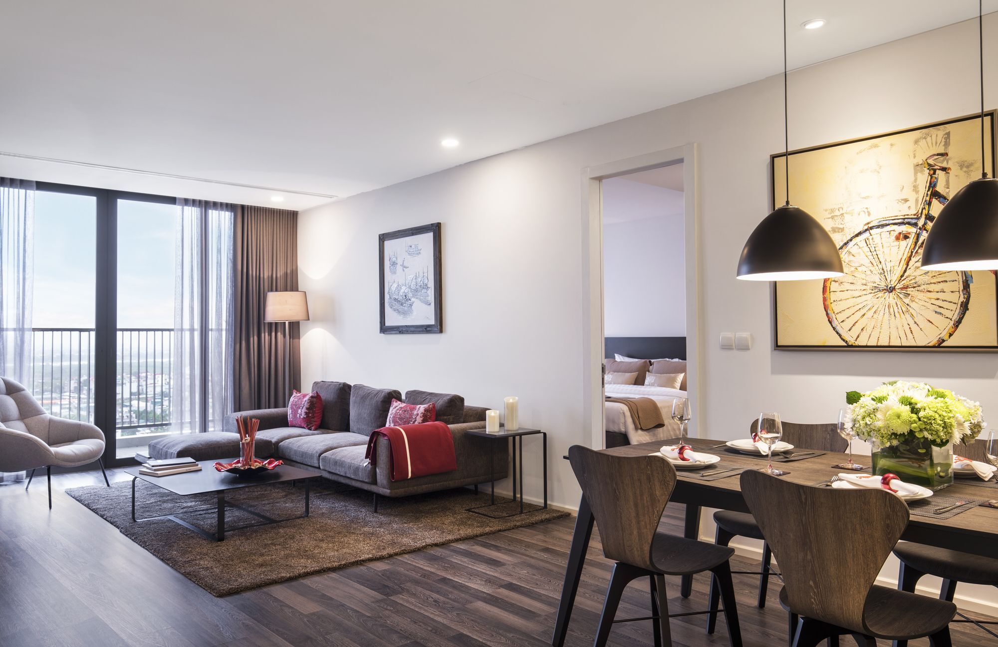 Somerset West Point Appartement *